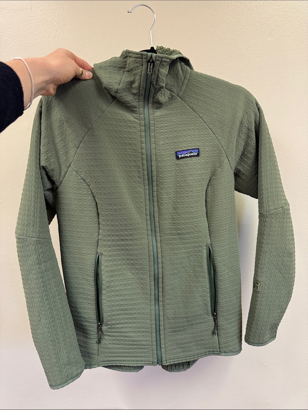 Patagonia running jacket
